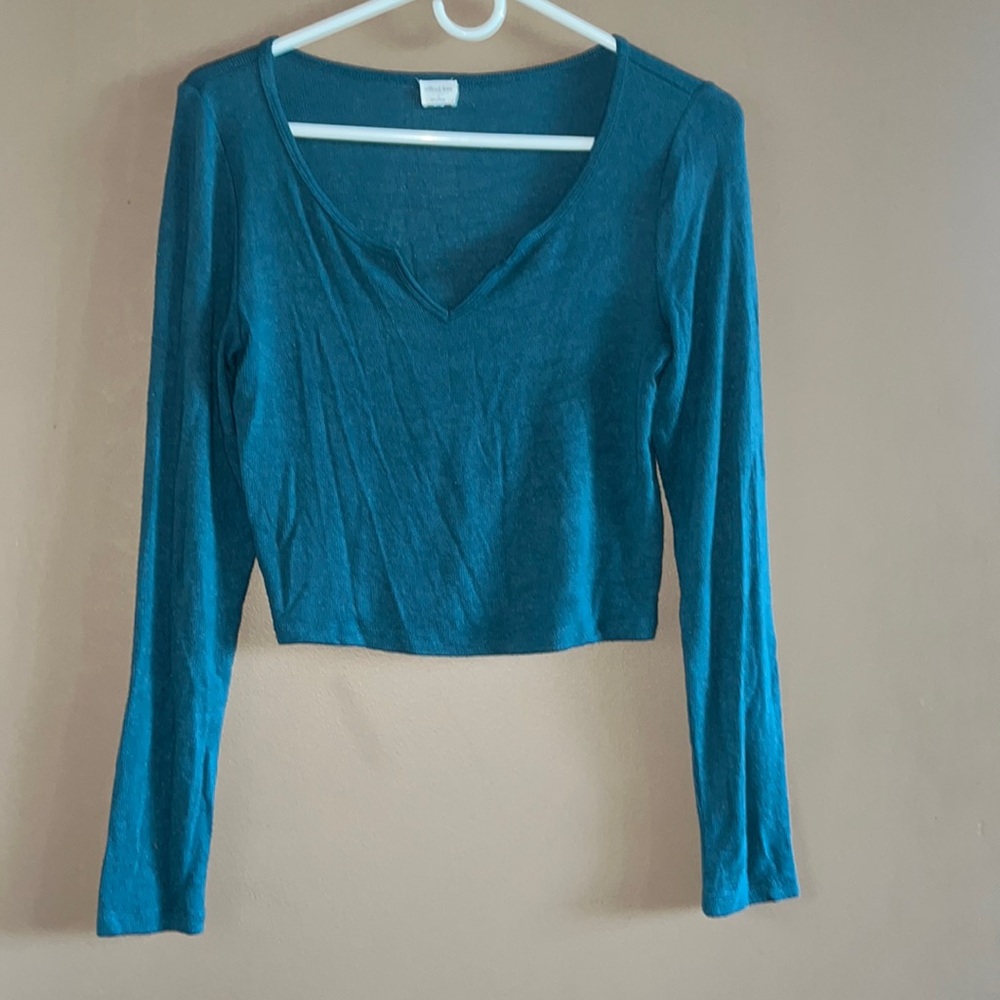 Wilfred Free Crop